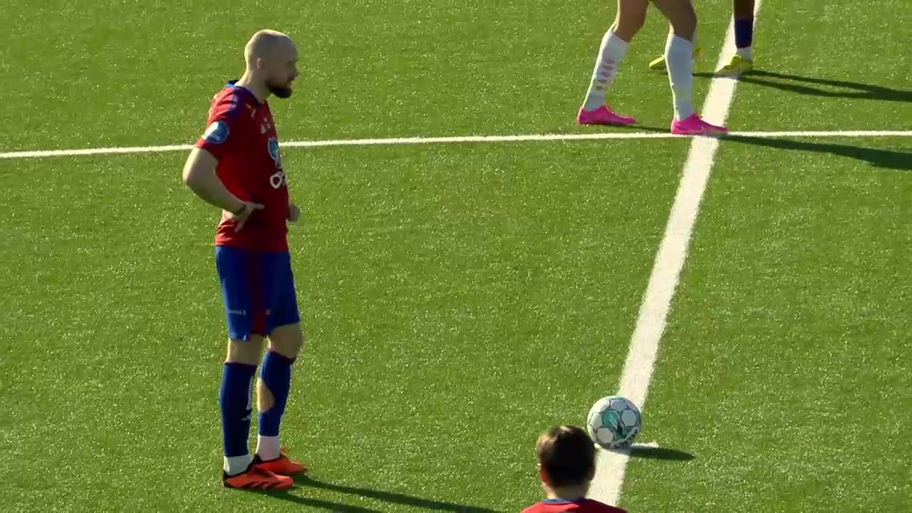 Skeid - Kongsvinger 1-2